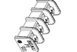 71506-C Barrier Terminal Blocks