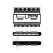 715137-000 Rack & Panel Connectors