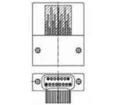 7-1589487-8 Rectangular MIL Spec Connectors