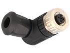 SAL-12-RKWC4-S/150  Connectors