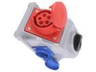 96061552 (SCHUKO) AC Power Entry Modules