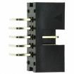 SBH11-PBPC-D05-RA-BK Headers & Wire Housings