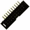 SBH11-PBPC-D10-RA-BK Headers & Wire Housings