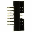SBH21-NBPN-D07-RA-BK Headers & Wire Housings