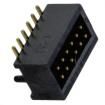 SBH51-LPSE-D06-SP-BK Headers & Wire Housings