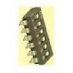 SBS1002 DIP Switches/SIP Switches