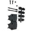 970-009-010R011 D-Sub Backshells