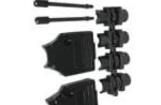 970-009-040R011 D-Sub Backshells
