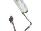 9.7:1 25DX48L MM LP 12V 48 CPR ENCODER DC Motors