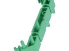 72/11/GREEN Enclosures, Boxes & Cases