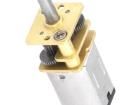 298:1 MICRO METAL GEARMOTOR HPCB DC Motors