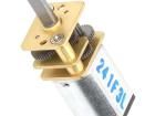 298:1 MICRO METAL GEARMOTOR MP DC Motors
