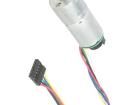 9.7:1 METAL GEARMOTOR 25DX48L MM HP 6V DC Motors
