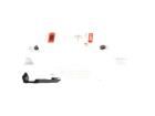 2CCA703401R0001 Mounting Fixings