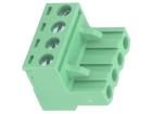 2EDGK-5.00-04P-14 Pluggable Terminal Blocks