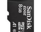 SDSDQAF3-008G-I Memory Cards