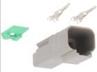 S-DT 04-2 P  Connectors