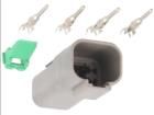 S-DT 04-4 P  Connectors