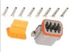 S-DT 06-08 SA  Connectors