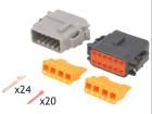 S-DTM 06-12 SAB-0201 electronic component of TE Connectivity