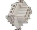 7306.6003.0 Heavy Duty Power Connectors