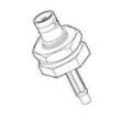 73100-0002 RF Connectors / Coaxial Connectors