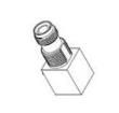 73216-1501 RF Connectors / Coaxial Connectors