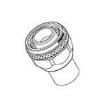 73225-3090 RF Connectors / Coaxial Connectors