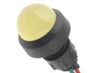LKD12-24-Y LED Panel Mount Indicators