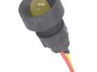 LKS12-24-Y LED Panel Mount Indicators