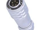 SF1210/P5I Circular Push Pull Connectors