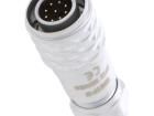 SF1210/P9I Circular Push Pull Connectors