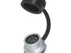 SF1212/S6 Circular Push Pull Connectors