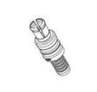 73415-4491 RF Connectors / Coaxial Connectors