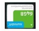 SFCF64GBH2BU4TO-I-NU-527-STD  Embedded Solutions