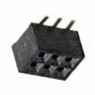 SFM210-LPSE-D03-SP-BK  Connectors