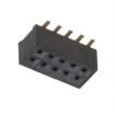 SFM210-LPSE-D05-SP-BK  Connectors