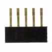 SFM210-LPSE-D05-ST-BK  Connectors