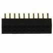 SFM210-LPSE-D10-ST-BK  Connectors