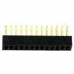 SFM210-LPSE-D13-ST-BK  Connectors