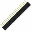 SFM210-LPSE-S20-ST-BK Headers & Wire Housings