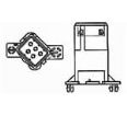 737608-1 electronic component of TE Connectivity