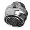 M83723/95G803N Circular MIL Spec Connector