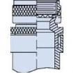 M85049/10-05N D-Sub Backshells