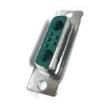 3007W2SCM99A10X D-Sub Mixed Contact Connectors