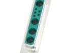 3009W4SCM99A10X D-Sub Mixed Contact Connectors