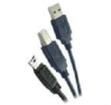 3021009-06 USB Cables / IEEE 1394 Cables