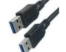 3023001-01M USB Cables / IEEE 1394 Cables