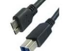 3023033-03M USB Cables / IEEE 1394 Cables