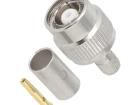303-012-001 (TNC-50-R/2-H155/W12.01) RF Connectors / Coaxial Connectors